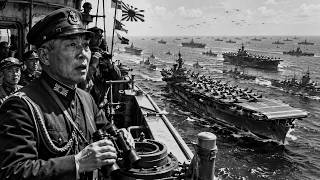 Japan Thought Pearl Harbor Had Won The War... Then Essex Carriers Flooded The Pacific