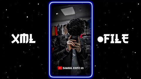 DIL IBAADAT X VIJAY DK 🤕💥 || NEW TREND XML 👀💥 || NEW XML FILE 🎟🦋 || @Samiul_Editz