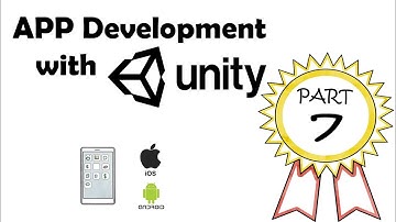 App Development with Unity | Part 7: Basic Scripting with UI Images