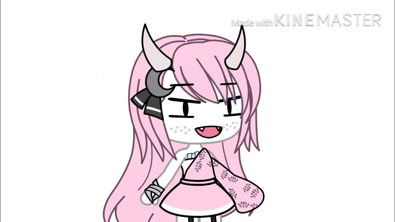 Chicken wing chicken wing songgacha life YouTube