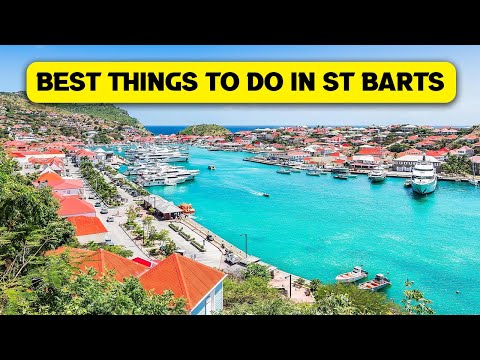 10 Best Things To Do in St Barts