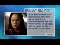 How much would a Rousey-Ali fight be worth?