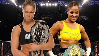 How much would a Rousey-Ali fight be worth?