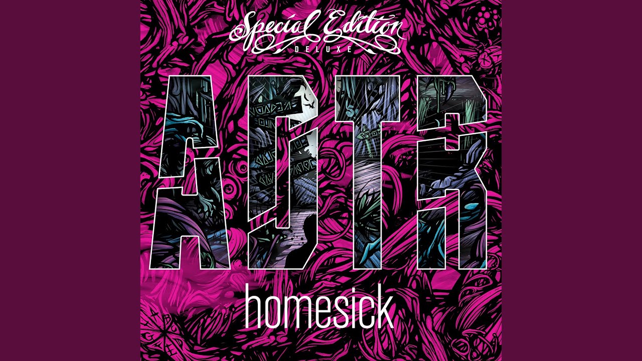 洋楽 shyoLMTF AAS ADTR 洋楽 shyoLMTF AAS ADTR A Day To Remember: Re-Entry