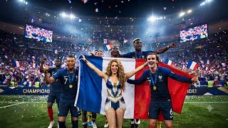 BLUE FLAME RISING π«π· | The Ultimate France World Cup Anthem (2026)
