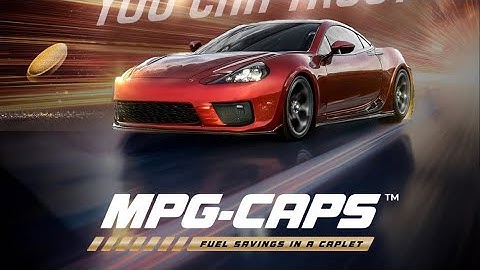 ¿Las MPG CAPS Funcionan? Beneficios, Riesgos y Resultados | ¿No va a dañar mi motor, son seguras?