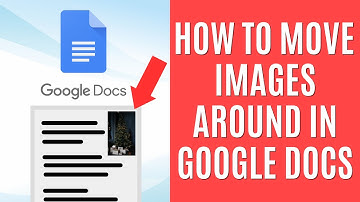 How to Move Images in Google Docs [Quick Tutorial]