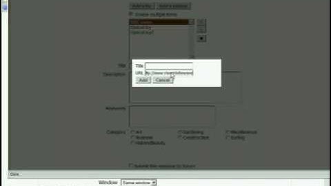 MrCute Moodle Repository