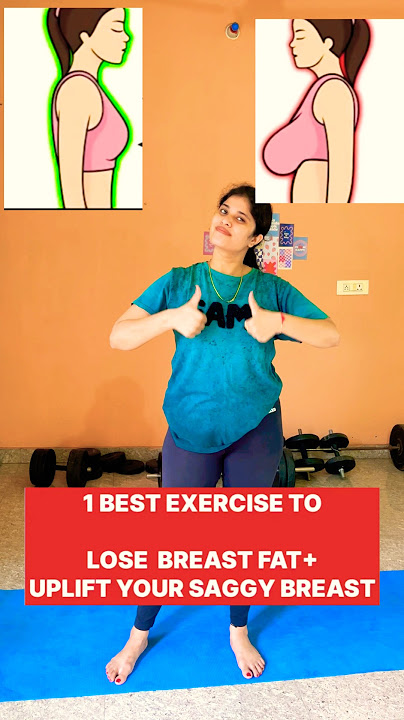 Reduce breast size #breast #exercise #youtubeshorts #chestworkout #chest #fitnessjourney #fatloss