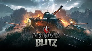 Диверсии в World Of Tanks Blitz и возвращение на канал