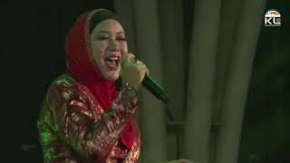 SAFURA - SEDALAM MANA CINTAMU (Konsert Kenangan Lalu KLFM)