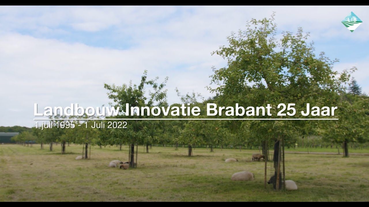 LIB - 25 jaar jubileum - YouTube
