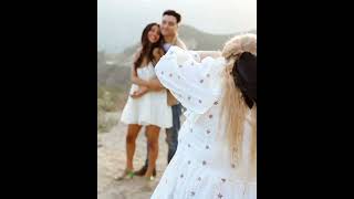 Angeles National Forest Engagement Shoot - Emily Watkins Photo Branding Video
