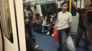 港鐵屯馬線：SP1900型(D339/D340) 屯門-南昌