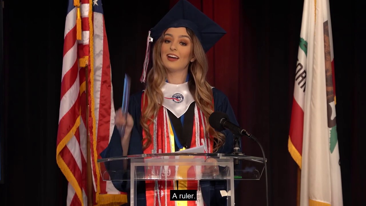 Heritage High School 2020 Virtual Graduation Ceremony - YouTube