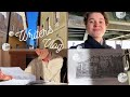 Researching for my novel and giving a reading (in a small Austrian old town) - THE SALTMINE PROJECT