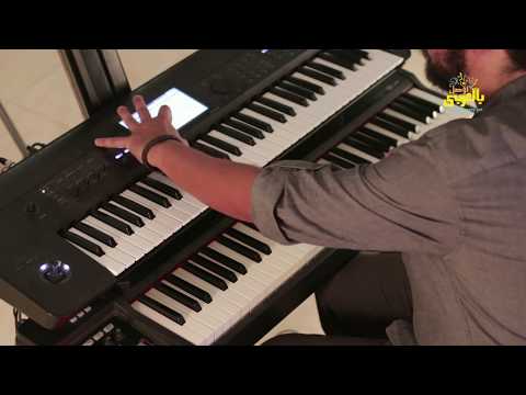 أيمن مسعود بيتكلم عن أنواع الأصوات اللي بيلعب بيها