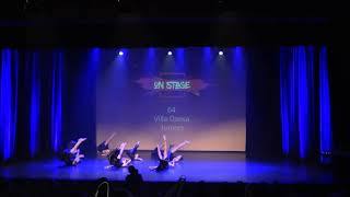 ON SATGE 06/04/19 | Villa Dansa-Juniors |