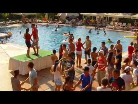 Vama Veche Salsa Week 2012 - Universul Latino Iasi - workshop de merengue cojocaru steven