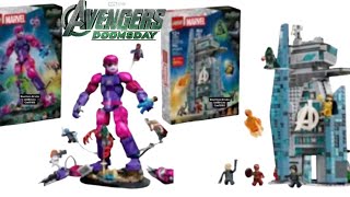 The Avengers: Doomsday LEGO Sets Look…