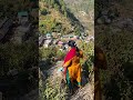 mandir trek #daily #viral #shorts #uttrakhnd #uttakhandi #pauri #pahadi #pahadilifestyle #trek
