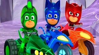 PJ Masks: Racing Heroes - Super game Gameplay # 3 (Android, IOS) screenshot 2
