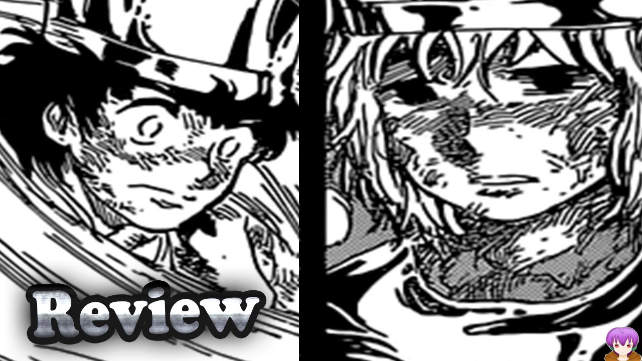 Toriko Chapter 350 Manga Review - Cooking Another トリコ