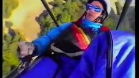 Swift -rigid hang glider