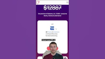 Honest @Mobirise #review