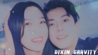 Dixin Couple - Is Real Part 2 | GRAVITY - (Wan You Yin Li) 万有引力 [EngSub] | Esther Yu Dylan Wang♡