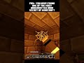 I Found Minecraft’s Most Underrated Secret 😶‍🌫️☠️🧟‍♂️ #minecraft #minecraftshorts