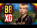 Xtreme vs betboom  playoffs elimination  dreamleague season 23 dota 2