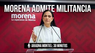 30 Minutos - Morena admite militancia de la mafia rumana