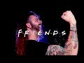 Friends theme  ill be there for you  metal cover