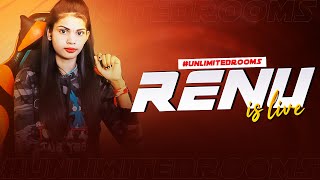 Funny rooms and rank push with Teamcode || free fire live in telugu || iphone12 gameplay