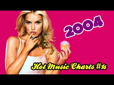 Hot Music Charts’ #1 songs for 2004 (Physical Version)