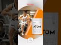 AS-IT-IS Nutrition ATOM Whey Protein 1kg #health #gym #protein #fitness #nutrition #fit #strong