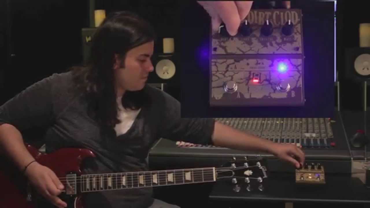 Decibel Eleven Dirt Clod Demo YouTube