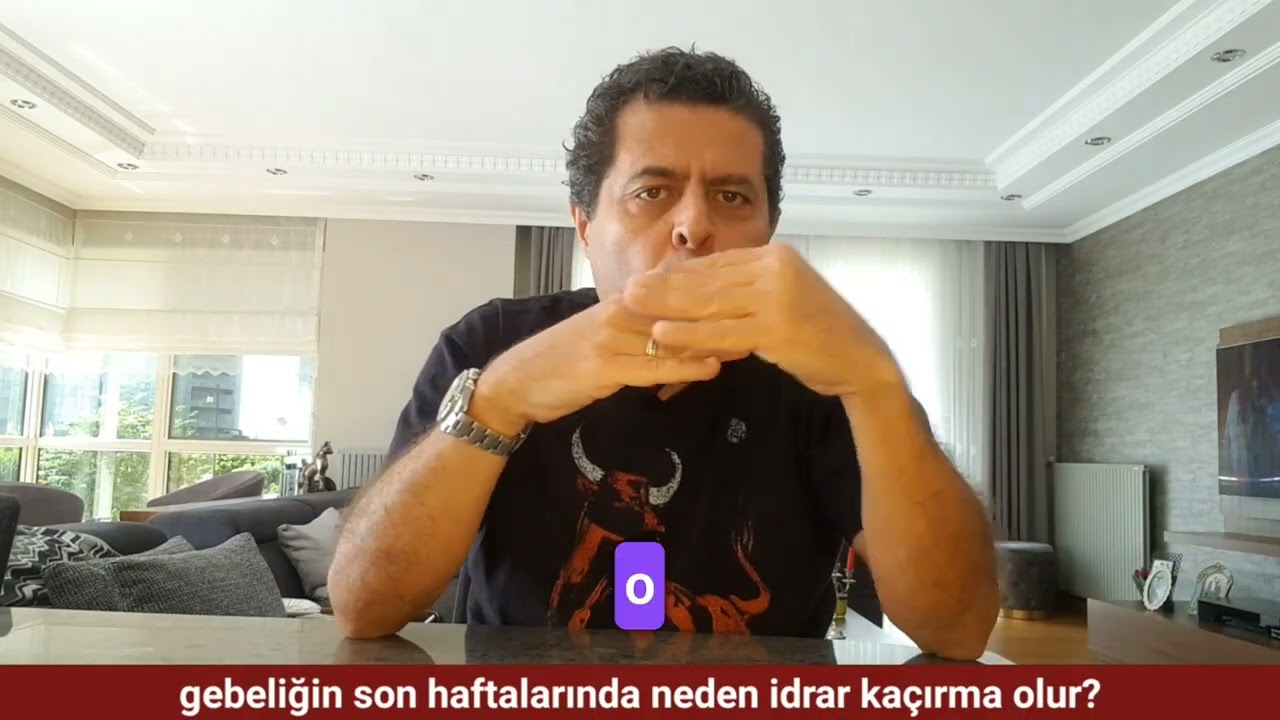 Gebeliğimin son ayındayım, vajinam hep ıslak, idrar mı kaçırıyorum, suyum mu geliyor nasıl anlarım?