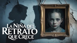 🖼️ La Niña del Retrato que Crece | El Misterio del Cuadro que Cambia con los Años