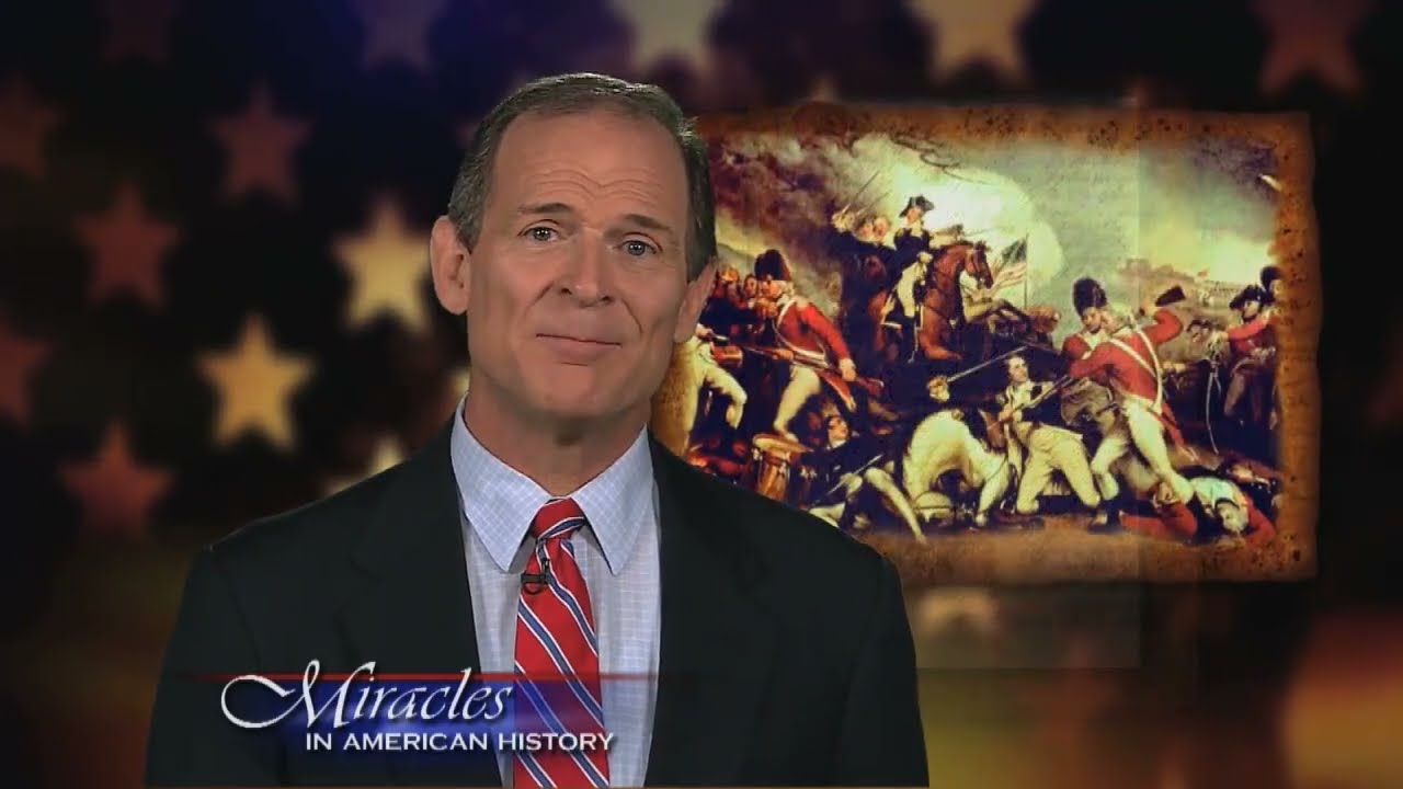 Miracles in American History #3