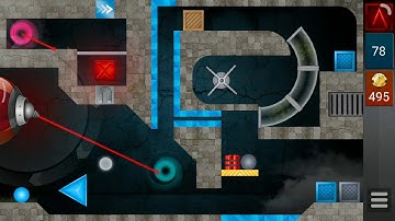 Laserbreak PRO - Walk through - Level 78