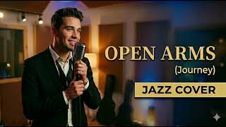 Open Arms by Journey | Jazz Cover