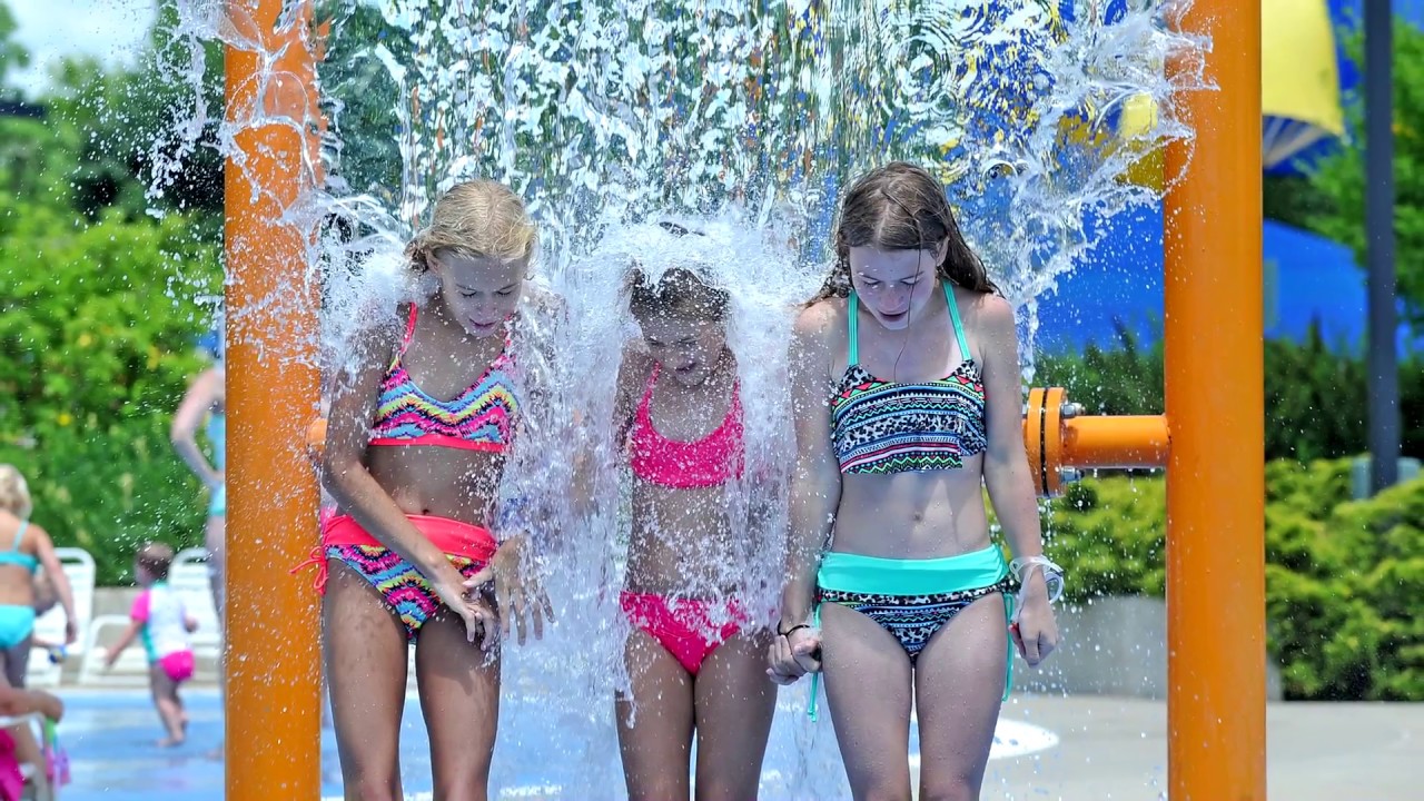 Otter Cove Aquatic Park