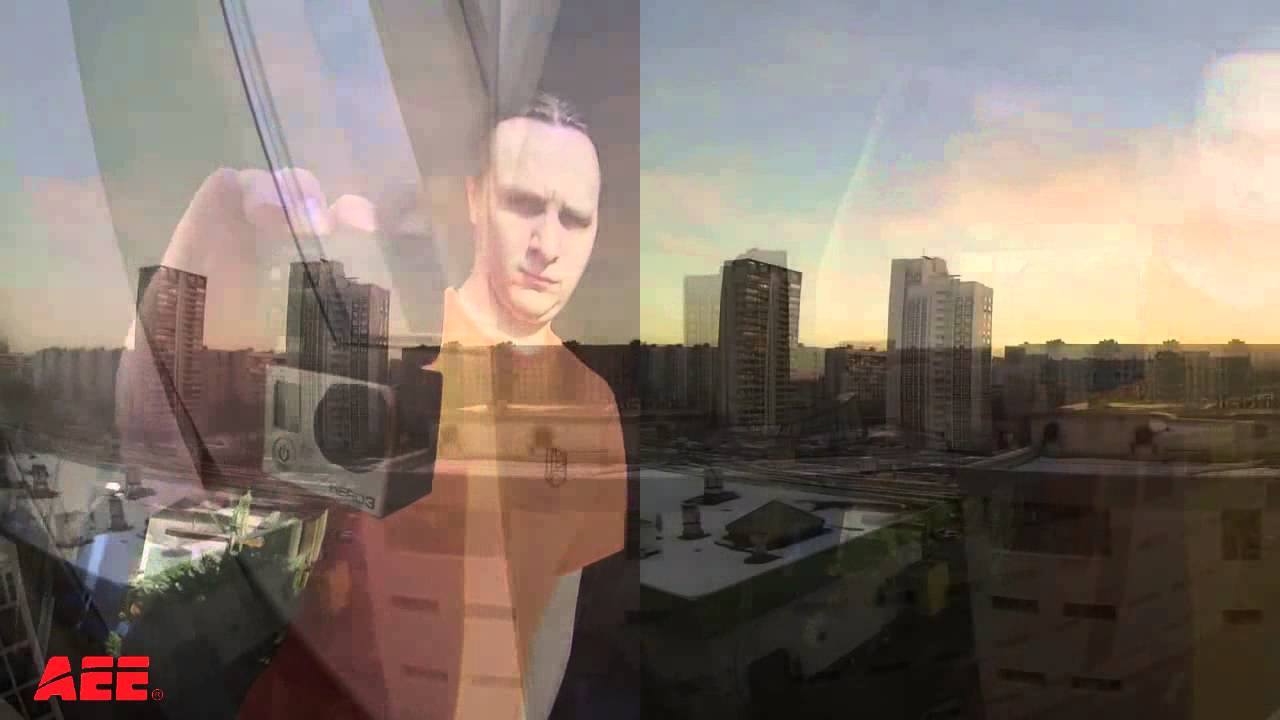 AEE S70 vs GoPro H3BE