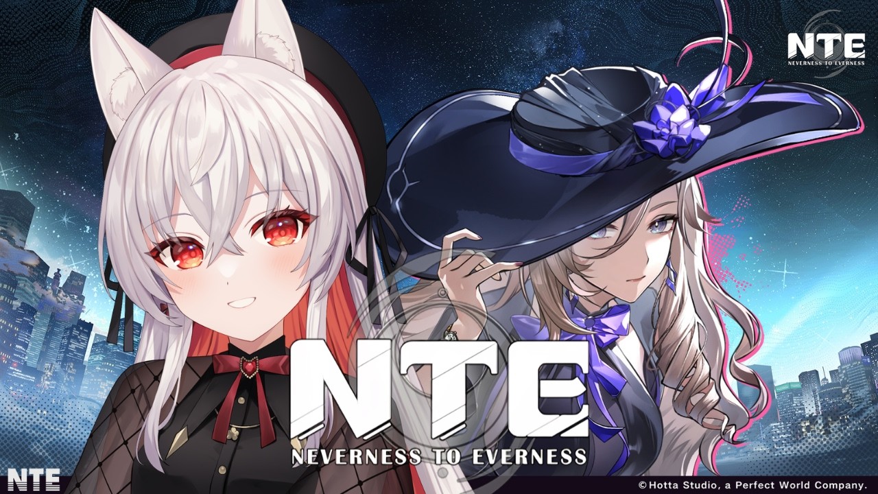 【 #NTE : Neverness to Everness 】ついにイベント最終日!ホラーな名所を訪れたりハンターレベルを上げたい!【 天満ニア / #NTE最強ライブパレード 】