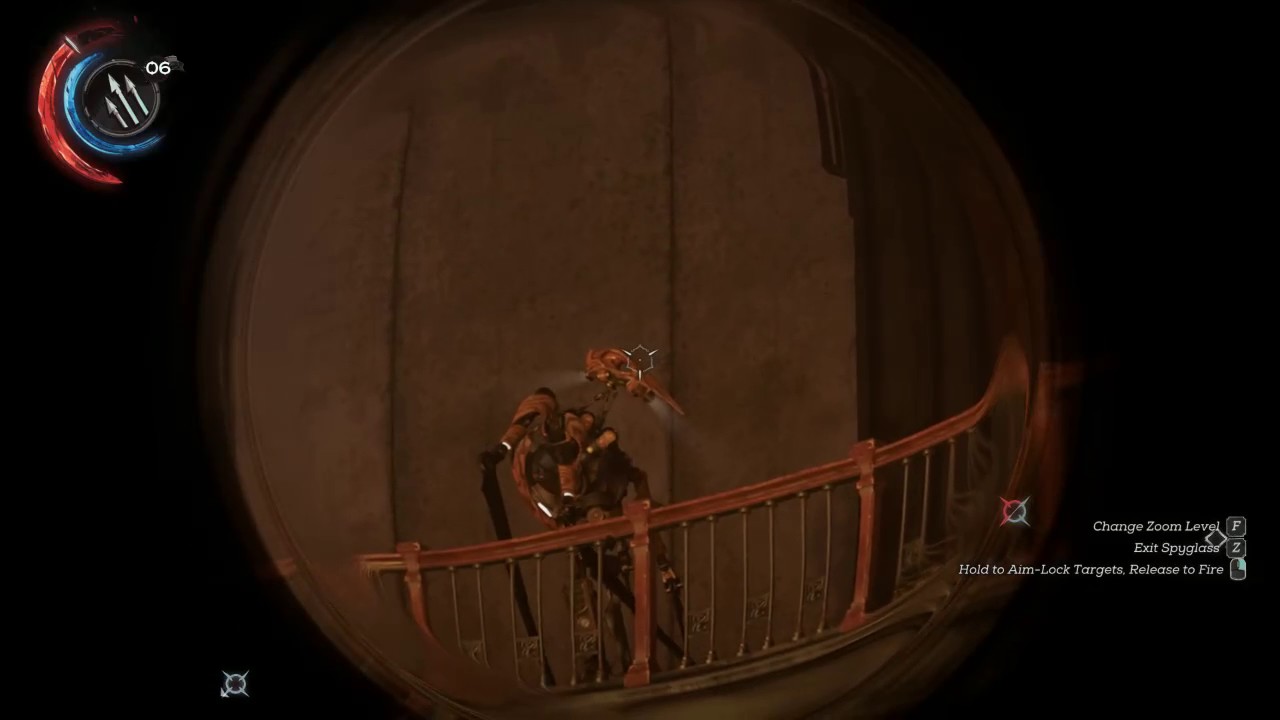 Dishonored 2 - It's way too easy to kill Jindosh