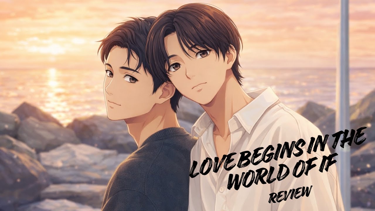 Love Begins in the World of If – Japanese BL Drama You’ll Fall For