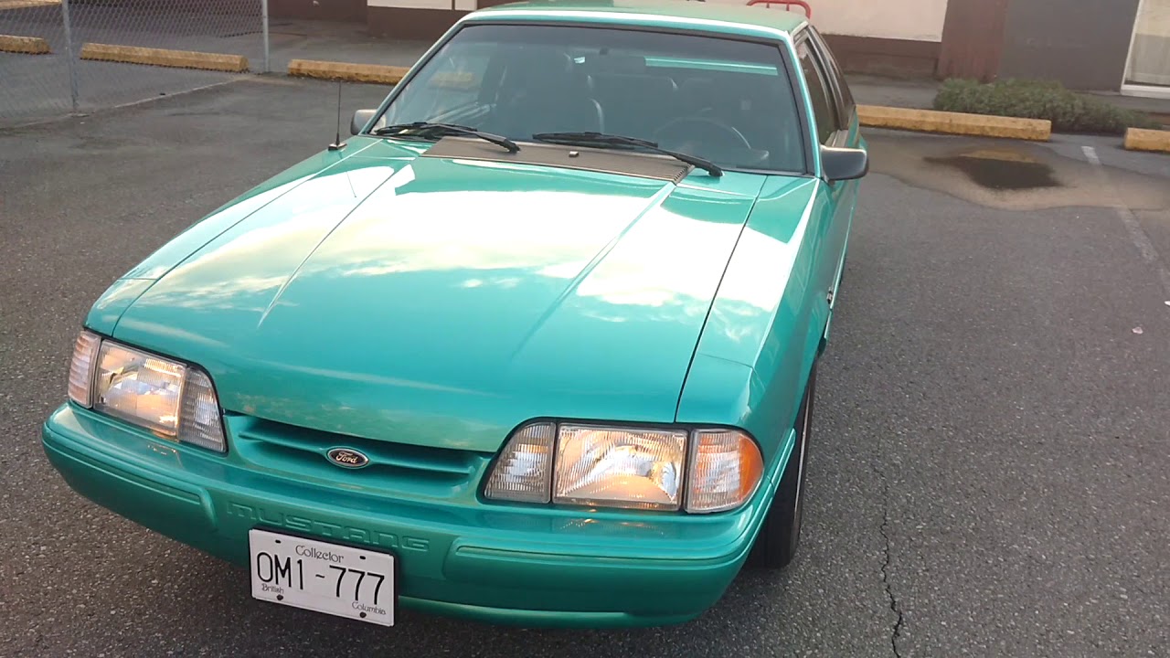 Cold Start & Walk Around | 1993 Calypso Green For BAT