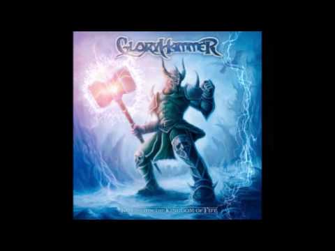 [8 bit] Gloryhammer - Magic Dragon